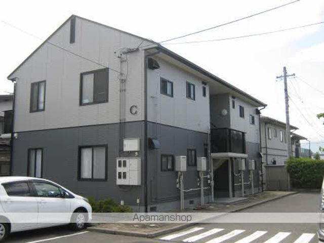 エントピアIKEDA A・B・C棟の外観写真