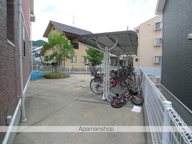 サニーブリーズ五日市観音の外観写真