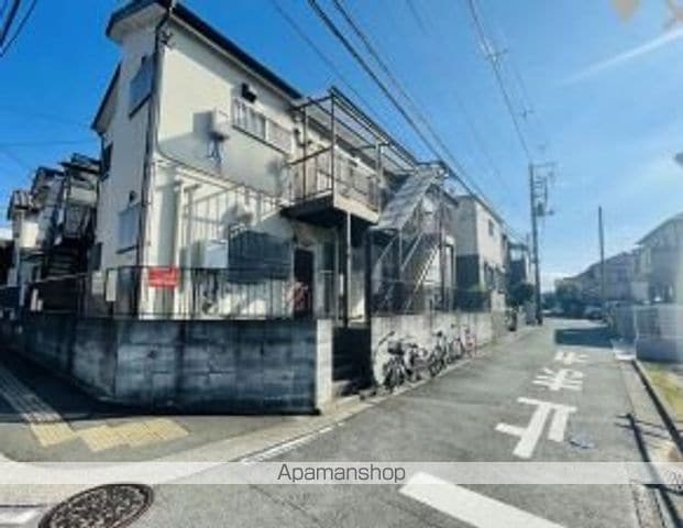 ハイムサクの外観写真