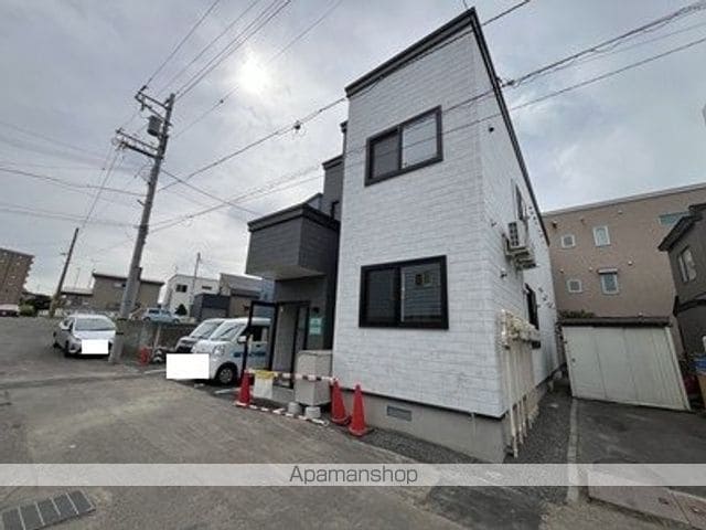 クローバー21の外観写真