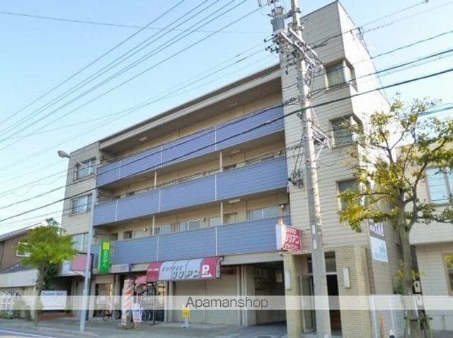臼井ビルの外観写真