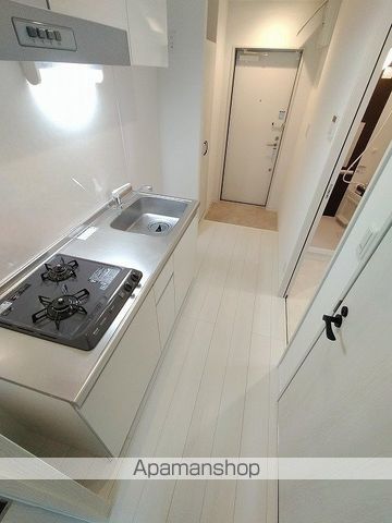 プルメリア関大前の内装写真