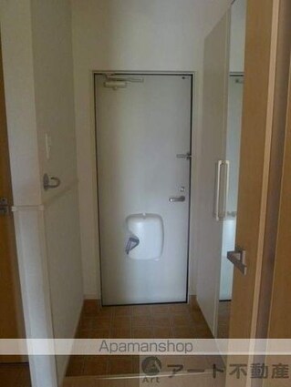 グレーシア・Ｎ[2DK/50.05m2]の玄関