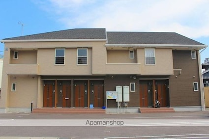 クラール・プラッツＢ[2LDK/55.81m2]の外観1