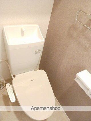 ル・シエル　Ⅱ[1LDK/40.1m2]のトイレ