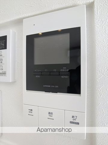 エル前之輪の内装写真