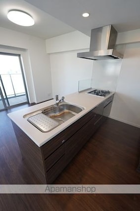 ＬＩＧＨＴ　ＴＥＲＲＡＣＥ　新宿御苑[2SLDK/68.52m2]のキッチン