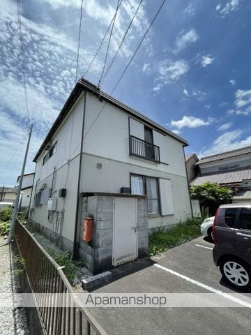 ファミーユはしぐちの外観写真