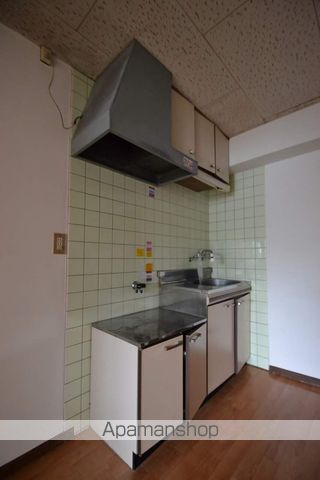ハマモトビルの内装写真