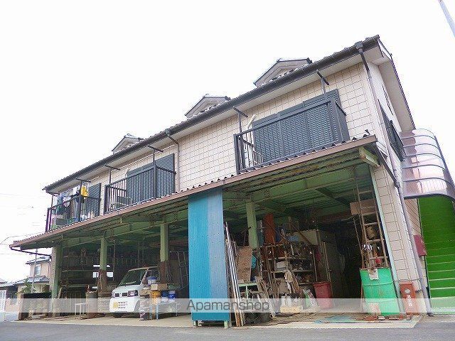 コーポカミヤの外観写真