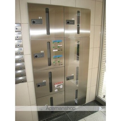岡山県倉敷市鳥羽[1R/30.53m2]の共用部7