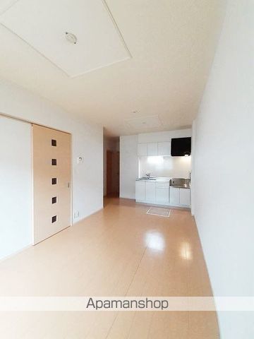 ベルジュネスIの内装写真