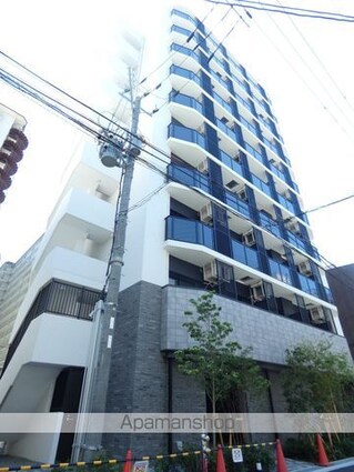 ブランシエスタ天満[1K/22.86m2]の外観2