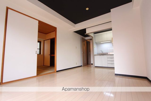 INSURANCE BLDG.Vの内装写真