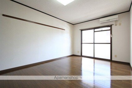 越智ハイツ[1R/24.15m2]のリビング・居間