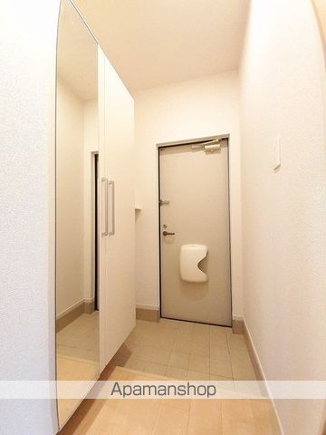 グリシーヌの内装写真