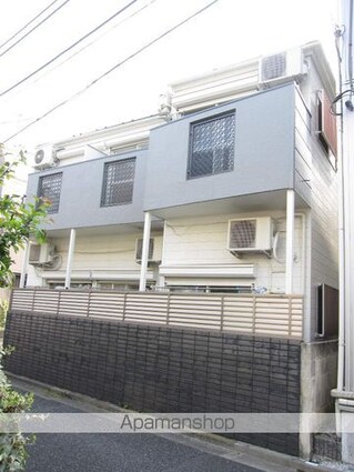 東京都杉並区成田東４丁目[1R/14m2]の外観5