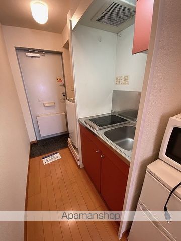 レオパレスひえだの内装写真