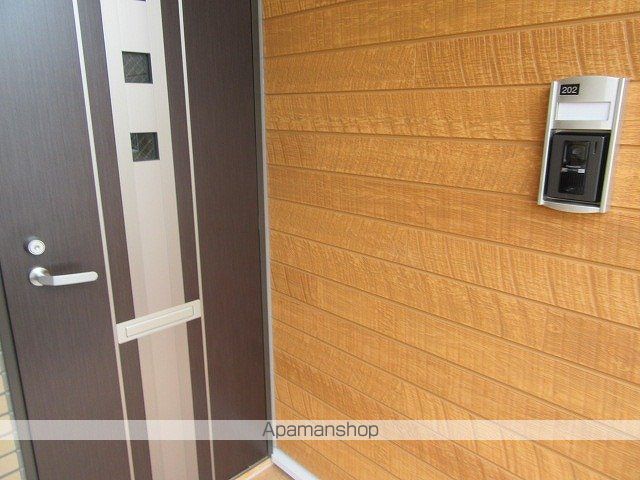 グレイスSKの内装写真