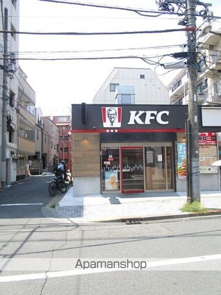 東京都中野区本町５丁目[1K/25.52m2]の周辺6