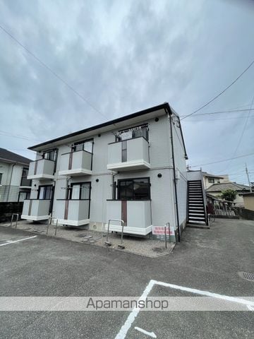 ヴァン清水の外観写真