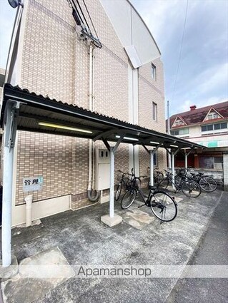 メモリアルハイツ[1R/23.68m2]の共用部6