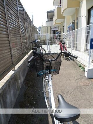 ライブリー上杉[1K/24m2]の共用部2