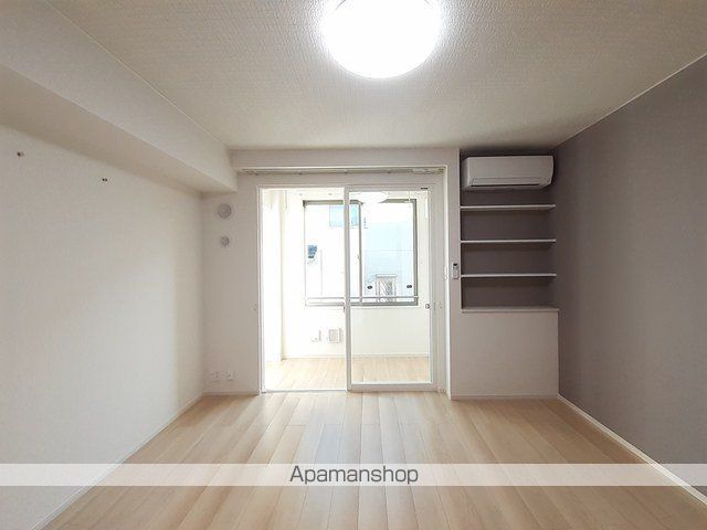 アイキューブ北代の内装写真