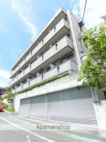 プリムヴェールJの外観写真