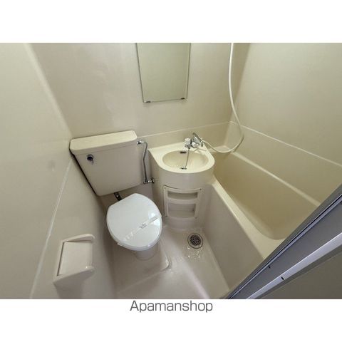 第一ローズハイツの内装写真