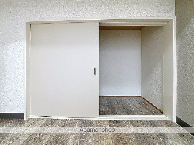 スターブルーの内装写真