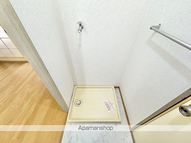 アーバンステートIの内装写真