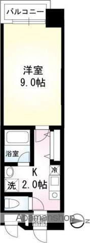 BELLAGIOIIの間取り写真