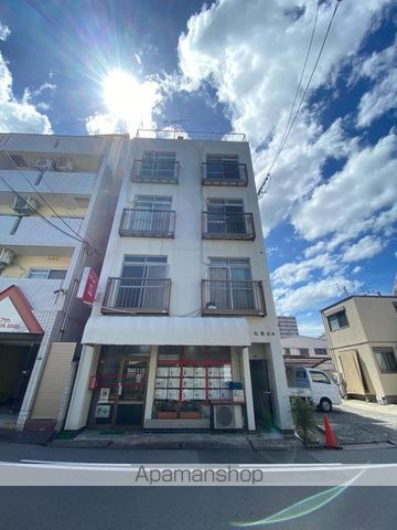 第2松熊ビルの外観写真