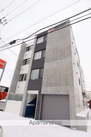 カサトレス美園の外観写真