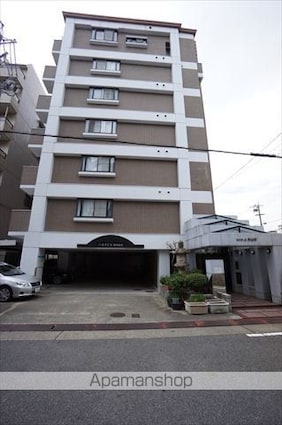 モナティス那古野[1R/26.05m2]の外観2