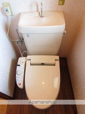 展望ハイツマツオカの内装写真