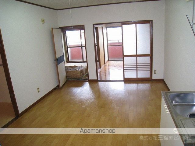 第3井上ビルの内装写真