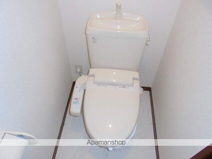 ヴィラエトワールＢ[1K/28.4m2]のトイレ