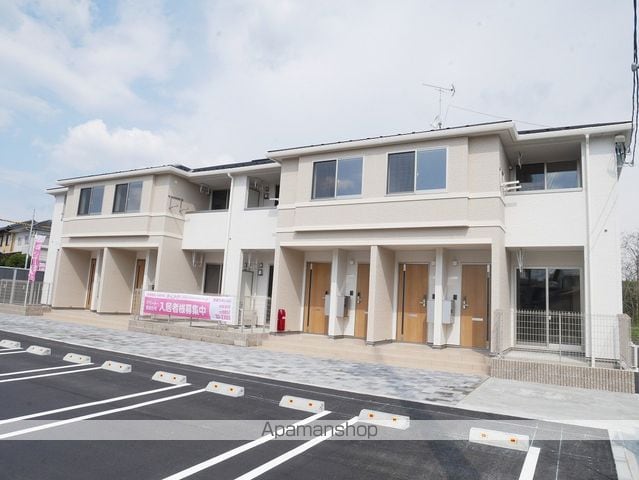 山陰本線 湖山駅 徒歩56分 2階建 築7年の外観写真