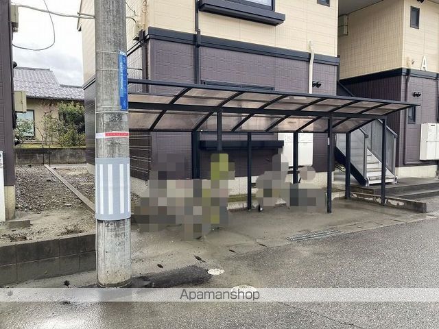 サンパティーク Bの外観写真