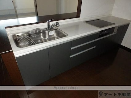 ウィステリアⅡ[2LDK/69.6m2]のキッチン