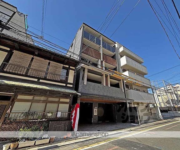 ベラジオ雅び京都烏丸西の外観写真