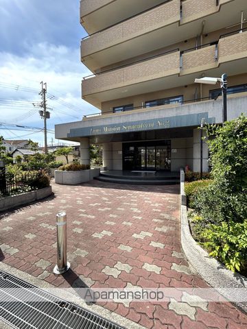 ライオンズマンション泉南樽井第2の玄関写真
