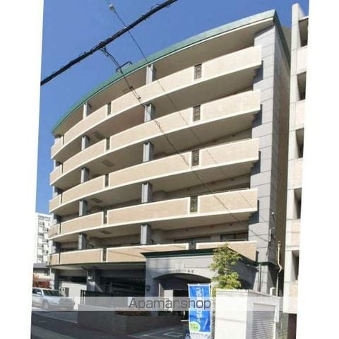 トゥールモンド高宮の外観写真