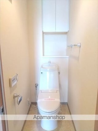 和歌山県和歌山市伝法橋南ノ丁[2LDK/61.98m2]のトイレ