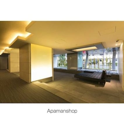 プラウドフラット渋谷富ヶ谷[1LDK/34.2m2]のロビー2