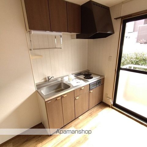 ベルパーク川平III番館の内装写真