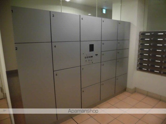 LASANTE五反田の外観写真