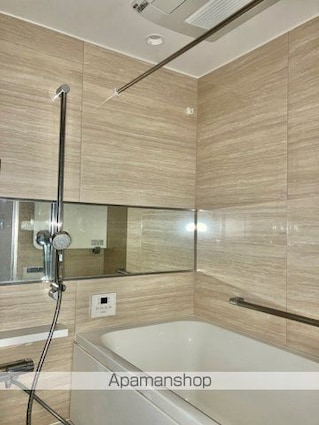 オープンレジデンシア千駄木[2LDK/55.2m2]のバス